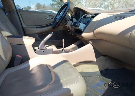 1999 Honda Accord Ex V6 из США, поврежденный, VIN 1HGCG1652XA031497